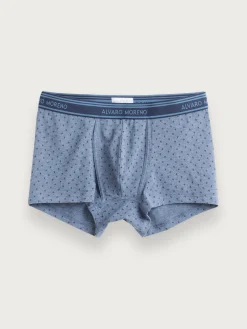 Hombre Alvaro Moreno Ropa Interior|BOXER FLOWERS