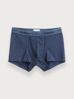 Hombre Alvaro Moreno Ropa Interior|BOXER FLOWERS