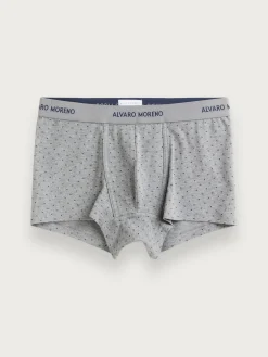 Hombre Alvaro Moreno Ropa Interior|BOXER KOMBU