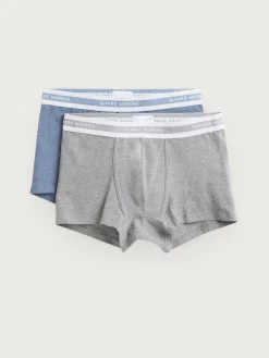 Hombre Alvaro Moreno Ropa Interior|BOXER MELANGE