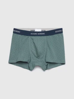 Hombre Alvaro Moreno Ropa Interior|BOXER NATURE