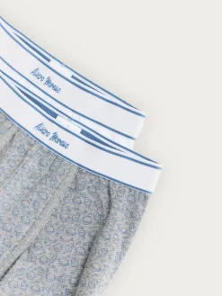 Alvaro Moreno Accesorios|BOXER PLANET KIDS GRIS