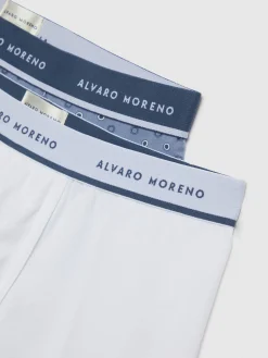Hombre Alvaro Moreno Ropa Interior|BOXER SOLES