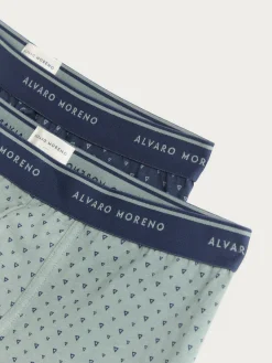 Hombre Alvaro Moreno Ropa Interior|BOXER TRIANGLE