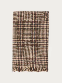 Hombre Alvaro Moreno Bufandas|BUFANDA CHECKS