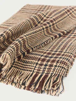 Hombre Alvaro Moreno Bufandas|BUFANDA CHECKS