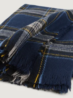 Hombre Alvaro Moreno Bufandas|BUFANDA CHECKS