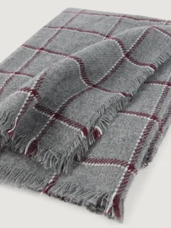 Hombre Alvaro Moreno Bufandas|BUFANDA CHECKS