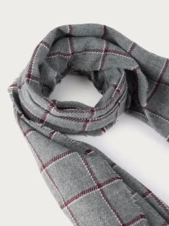 Hombre Alvaro Moreno Bufandas|BUFANDA CHECKS