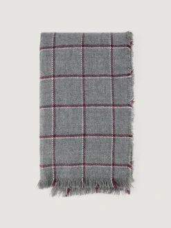 Hombre Alvaro Moreno Bufandas|BUFANDA CHECKS