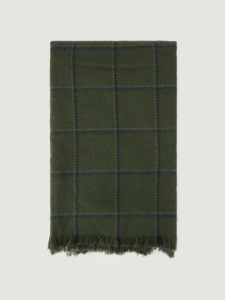 Hombre Alvaro Moreno Bufandas|BUFANDA CHECKS