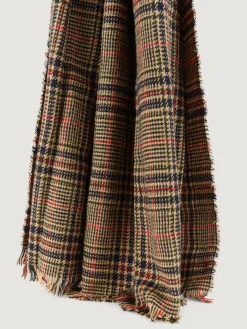 Hombre Alvaro Moreno Bufandas|BUFANDA CHECKS