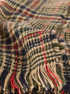 Hombre Alvaro Moreno Bufandas|BUFANDA CHECKS