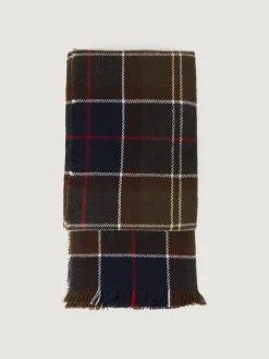 Hombre Alvaro Moreno Bufandas|BUFANDA CHECKS