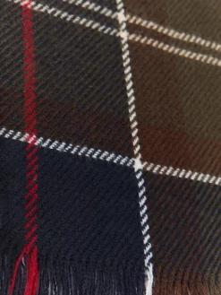 Hombre Alvaro Moreno Bufandas|BUFANDA CHECKS