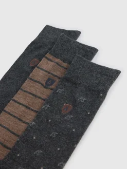 Hombre Alvaro Moreno Calcetines|CALCETINES