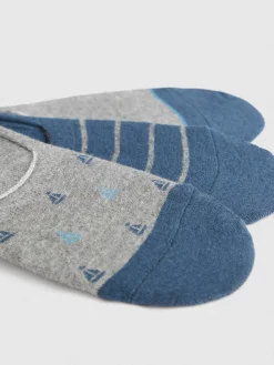 Hombre Alvaro Moreno Calcetines|CALCETINES INVISIBLES