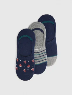 Hombre Alvaro Moreno Calcetines|CALCETINES INVISIBLES