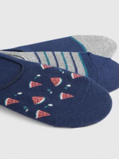 Hombre Alvaro Moreno Calcetines|CALCETINES INVISIBLES