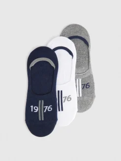 Hombre Alvaro Moreno Calcetines|CALCETINES INVISIBLES