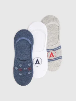 Hombre Alvaro Moreno Calcetines|CALCETINES INVISIBLES