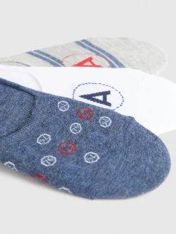 Hombre Alvaro Moreno Calcetines|CALCETINES INVISIBLES