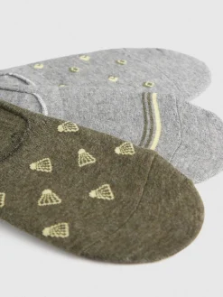 Hombre Alvaro Moreno Calcetines|CALCETINES INVISIBLES