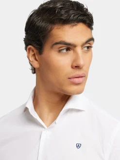 Hombre Alvaro Moreno Camisas Vestir|Vestir|CAMISA COMFORT FIL A FIL