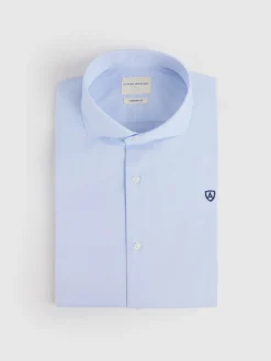 Hombre Alvaro Moreno Camisas Vestir|Camisas Vestir|CAMISA COMFORT FIL A FIL