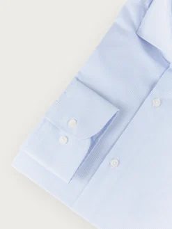 Hombre Alvaro Moreno Camisas Vestir|Camisas Vestir|CAMISA COMFORT MICRO RAYAS