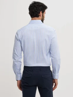 Hombre Alvaro Moreno Camisas Vestir|Camisas Vestir|CAMISA COMFORT RAYAS