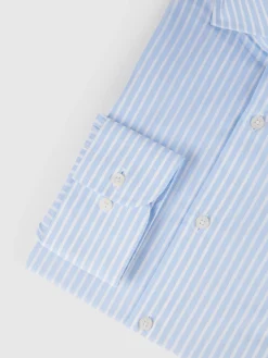 Hombre Alvaro Moreno Camisas Vestir|Camisas Vestir|CAMISA COMFORT RAYAS