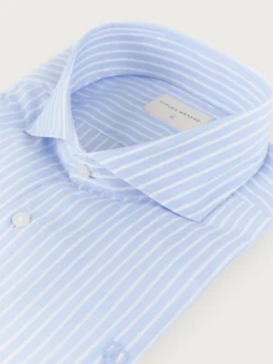 Hombre Alvaro Moreno Camisas Vestir|Camisas Vestir|CAMISA COMFORT RAYAS DIPLO