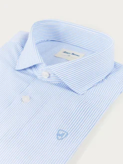 Alvaro Moreno Trajes - Vestir|Camisas|CAMISA COMFORT RAYAS KIDS