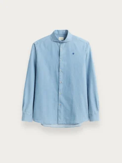 Hombre Alvaro Moreno Casual|CAMISA DENIM JACK