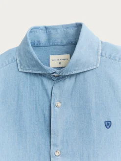 Hombre Alvaro Moreno Casual|CAMISA DENIM JACK