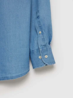 Hombre Alvaro Moreno Casual|CAMISA DENIM JACK