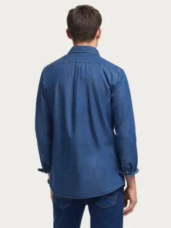 Hombre Alvaro Moreno Casual|CAMISA DENIM JACK