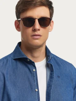 Hombre Alvaro Moreno Casual|CAMISA DENIM JACK