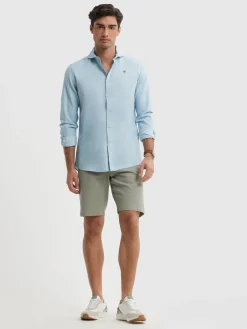 Hombre Alvaro Moreno Casual|CAMISA DENIM JACK