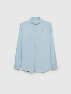 Hombre Alvaro Moreno Casual|CAMISA DENIM JACK