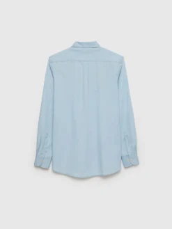 Hombre Alvaro Moreno Casual|CAMISA DENIM JACK