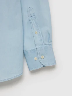 Hombre Alvaro Moreno Casual|CAMISA DENIM JACK