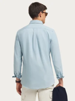 Hombre Alvaro Moreno Casual|CAMISA DENIM JACK