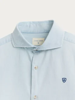 Hombre Alvaro Moreno Casual|CAMISA DENIM JACK