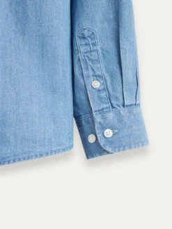 Alvaro Moreno Camisas|CAMISA DENIM KIDS