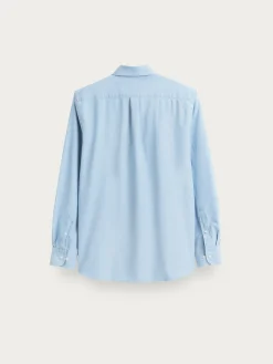 Hombre Alvaro Moreno Casual|CAMISA DENIM STRUCTURE