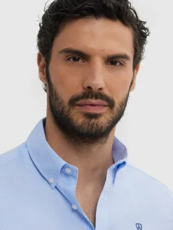 Hombre Alvaro Moreno Casual|CAMISA ESTRUCTURA DUTTON