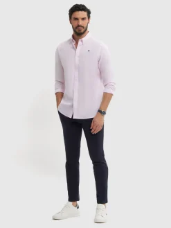 Hombre Alvaro Moreno Casual|CAMISA ESTRUCTURA DUTTON