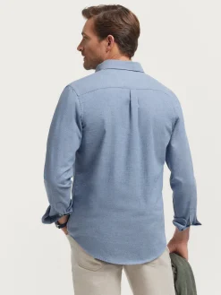 Hombre Alvaro Moreno Franela|CAMISA FLANNEL TWILL